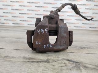 Суппорт тормозной левый передний Ford Focus 2 Хетчбэк 5D 2009 1.6 SHDA Суппорт тормозной левый передний Ford Focus 2 Хетчбэк 5D 2009 1.6 SHDA