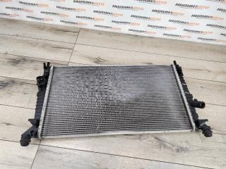 Радиатор охлаждения Ford Focus 2 Хетчбэк 5D 2009 1.6 SHDA Радиатор охлаждения Ford Focus 2 Хетчбэк 5D 2009 1.6 SHDA
