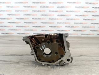 Насос масляный Ford Focus 2 2008 1.6 SHDA