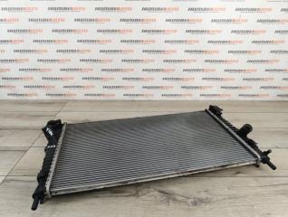 Радиатор охлаждения Ford Focus 2 CB4 2008 2.0 AODA Радиатор охлаждения Ford Focus 2 CB4 2008 2.0 AODA