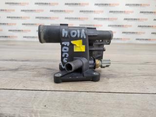 Фланец системы охлаждения Ford Focus 2 CB4 2008 2.0 AODA Фланец системы охлаждения Ford Focus 2 CB4 2008 2.0 AODA