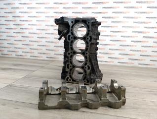 Блок двигателя Ford Focus 2 CB4 2008 1.8 QQDB