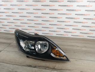 Фара галоген правая передняя Ford Focus 2 CB4 2008 1.8 QQDB