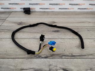 Фишка реле вентилятора охлаждения Peugeot 308 2010 1.6 5FW EP6