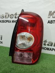 Фонарь задний задний правый Renault Duster F4RA400 БУ