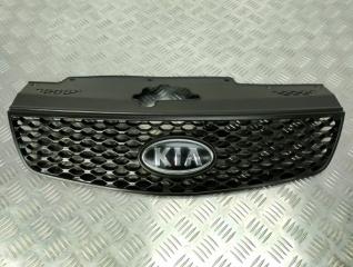 Решетка радиатора Kia Rio 2 G4EE контрактная