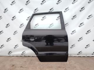 Дверь боковая задняя правая Hyundai Tucson JM 2.0 G4GC контрактная