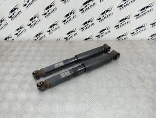 Амортизатор подвески задний Nissan Qashqai J10 2011 HR16DE Амортизатор подвески задний Nissan Qashqai J10 2011 HR16DE