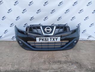 Бампер передний Nissan Qashqai J10 HR16DE контрактная