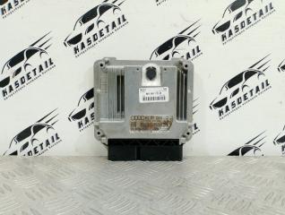 Блок управления двигателем Audi A4 B8 1.8 CDH контрактная