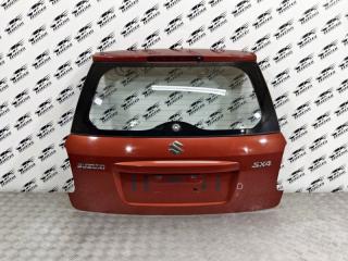 Крышка багажника Suzuki SX4 хэтчбек 1.6 M16A контрактная