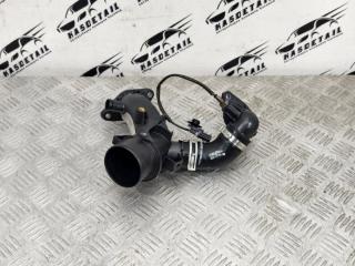 Патрубок интеркулера Renault Sandero 2 Stepway 2016 K9K626 Патрубок интеркулера Renault Sandero 2 Stepway 2016 K9K626