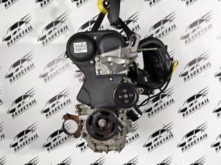Двигатель Ford Focus 2 2004—2011 1.6 HWDA контрактная