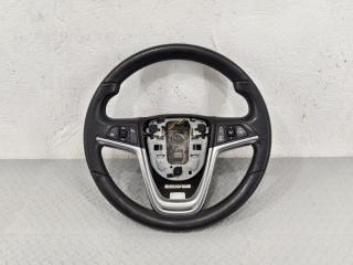 Руль Opel Astra J 1.6 A16XER контрактная
