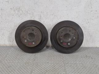 Диск тормозной задний Nissan Qashqai J11 2018 2.0 MR20DD Диск тормозной задний Nissan Qashqai J11 2018 2.0 MR20DD