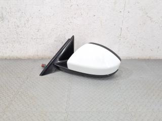 Зеркало заднего вида боковое левое Land Rover Range Rover Evoque L538 2012 2.2 224DT