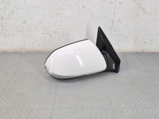 Зеркало заднего вида боковое правое Hyundai Santa Fe 3 DM 2014 2.2 D4HB