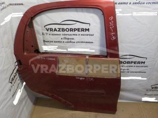 Дверь задняя правая Chery Indis БУ