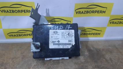 Блок комфорта Kia ceed БУ