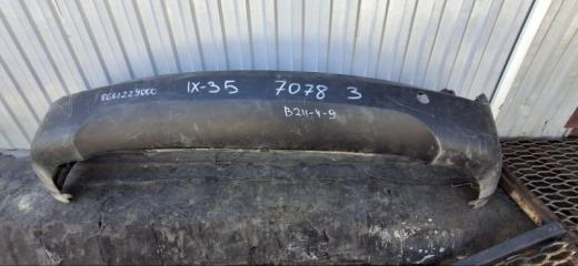 Спойлер бампера задний Hyundai ix35 БУ