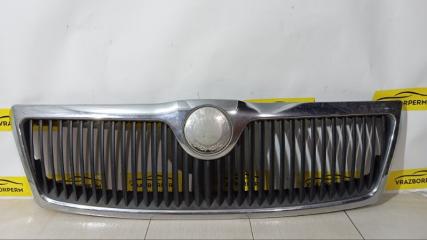 Решетка радиатора SKODA OCTAVIA BSF БУ