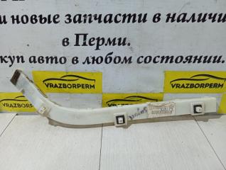 Кронштейн бампера задний правый Mitsubishi Lancer БУ