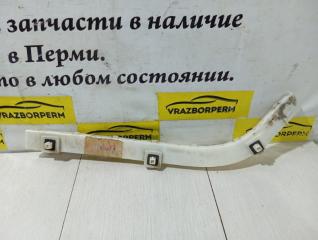 Кронштейн бампера задний левый Mitsubishi Lancer БУ