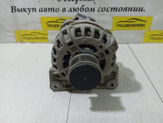 Генератор RENAULT LOGAN 2014 K4M842 Генератор RENAULT LOGAN 2014 K4M842