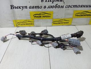 Проводка форсунок Renault Logan Проводка форсунок Renault Logan