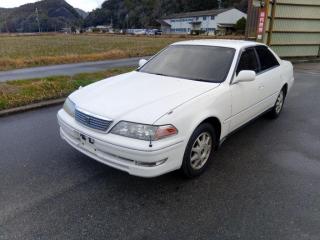 АКПП TOYOTA MARK II GX100 2000 1G-FE