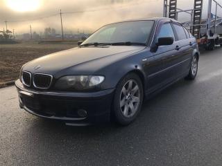 АКПП BMW 3-SERIES E46 2004 M54B25