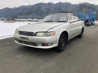 АКПП TOYOTA MARK II GX90 1992 1G-FE