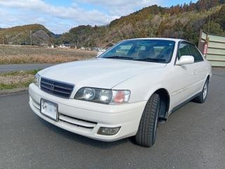 АКПП TOYOTA CHASER GX105 1998 1G-FE