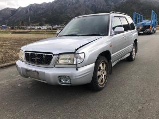 АКПП SUBARU FORESTER SF5 2001 EJ201
