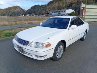 АКПП TOYOTA MARK II GX100 1997 1G-FE