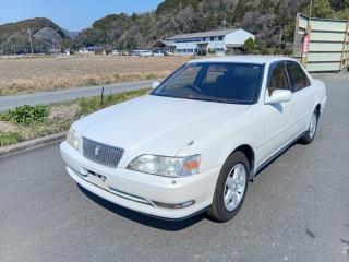 АКПП TOYOTA CRESTA GX100 1997 1G-FE