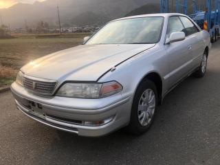 АКПП TOYOTA MARK II GX105 2000 1G-FE