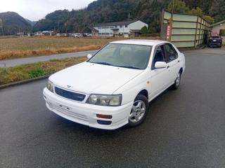 АКПП NISSAN BLUEBIRD HU14 1996 SR20DE