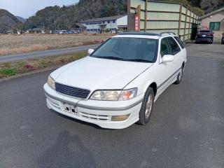 АКПП TOYOTA MARK II QUALIS MCV25 1997 2MZ-FE