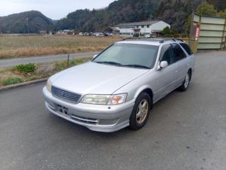 АКПП TOYOTA MARK II QUALIS MCV21 1999 2MZ-FE