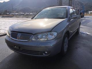 АКПП NISSAN BLUEBIRD SYLPHY FG10 2005 QG15DE