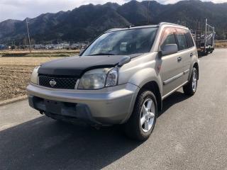 АКПП NISSAN X-TRAIL NT30 2002 QR20DE