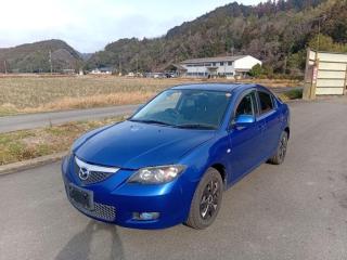 АКПП MAZDA AXELA BK5P 2008 ZY-VE