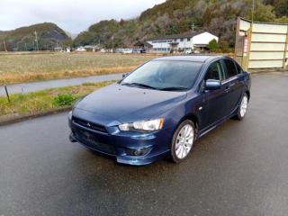 АКПП MITSUBISHI GALANT FORTIS CY4A 2009 4B11