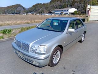 АКПП TOYOTA PROGRES JCG10 1999 1JZ-GE