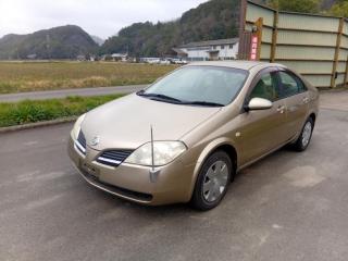 АКПП NISSAN PRIMERA TP12 2001 QR20DE