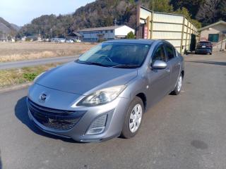 АКПП MAZDA AXELA BL5FP 2009 ZY-VE