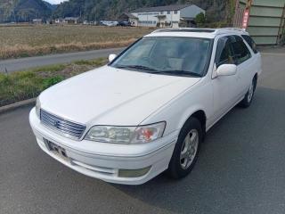 АКПП TOYOTA MARK II QUALIS MCV25 1999 2MZ-FE