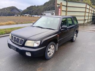 АКПП SUBARU FORESTER SF5 2000 EJ201