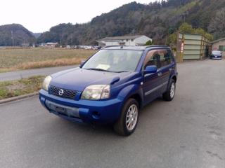 АКПП NISSAN X-TRAIL NT30 2004 QR20DE
